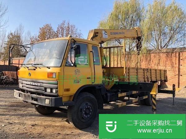 河北出售二手8噸吊車
