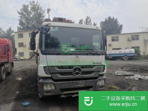 山東出售二手泵車