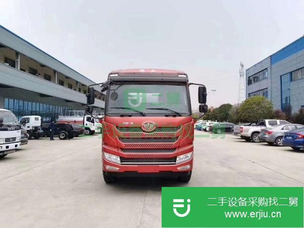 江蘇出售二手20噸油罐車