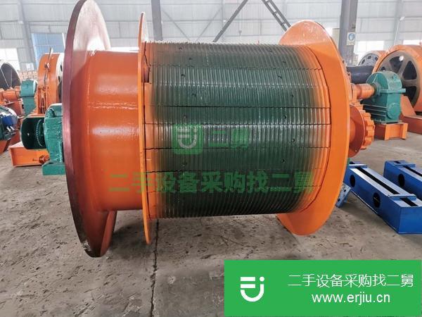 河南出售二手礦用絞車
