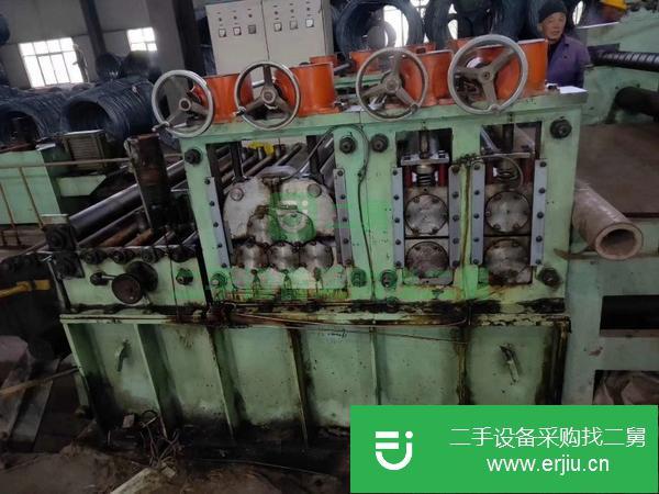 福建出售二手1700寬不銹鋼開平機