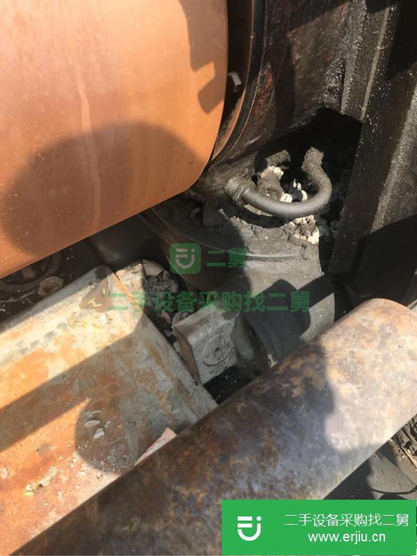 河北出售二手18寸三輥壓延機