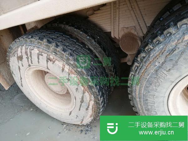 廣西出售二手重汽豪沃10方攪拌車