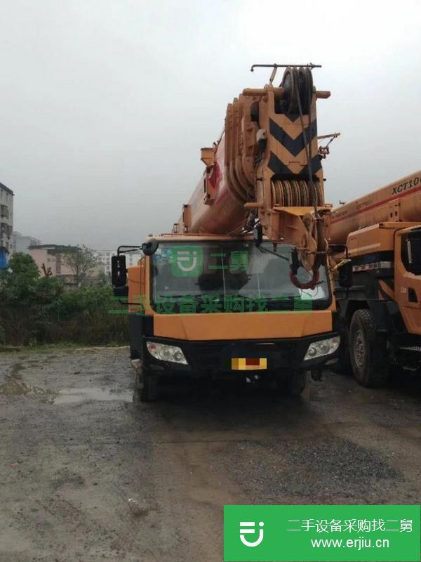 河北出售二手徐工70k汽車吊