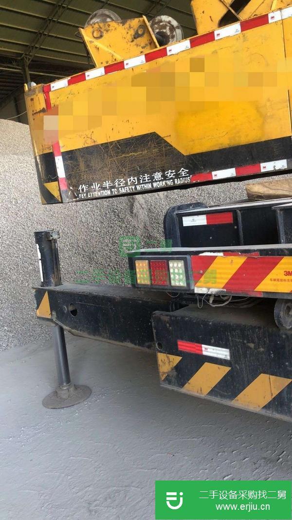 江蘇出售二手徐工20G吊車