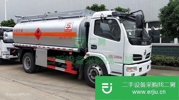 山東出售二手8噸油罐車