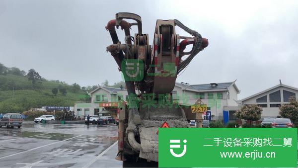 湖南出售二手泵車