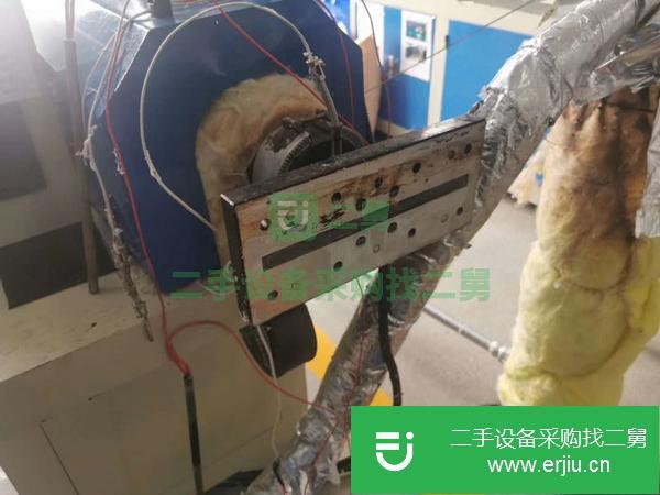 江蘇出售二手50擠出機