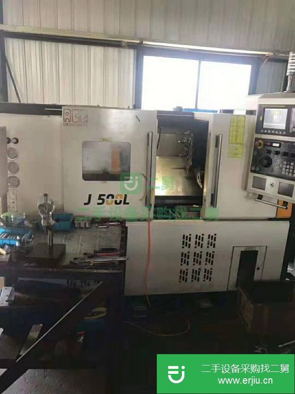 山西出售二手?jǐn)?shù)控斜身車床