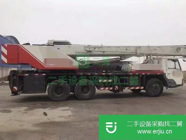 安徽出售二手中聯20H汽車吊