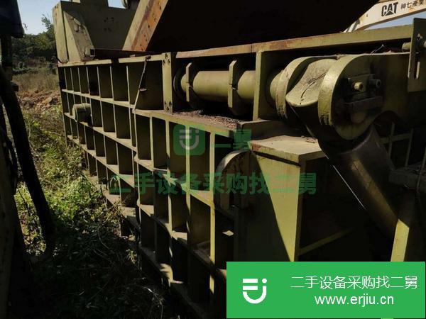 廣東出售二手金屬液壓打包機(jī)