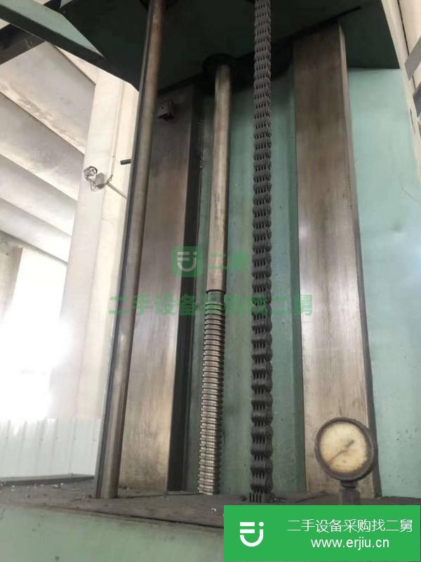 江蘇出售二手中捷TPX6111B-3臥式銑鏜床