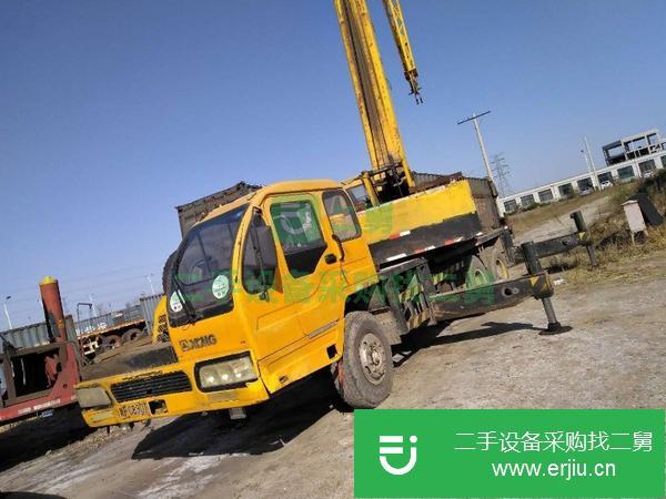 河北出售二手徐工20B吊車