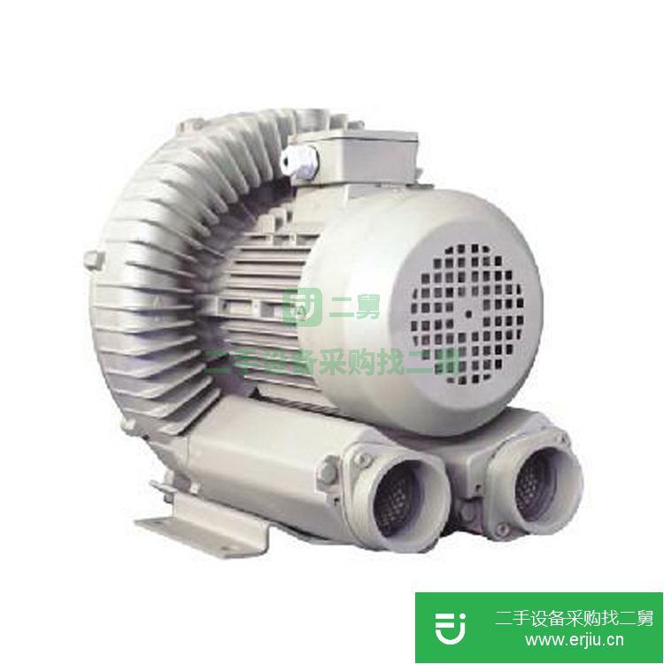 廣東出售二手高壓鼓風機370w