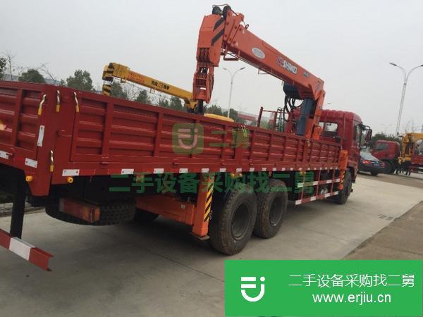 山西出售二手吊車
