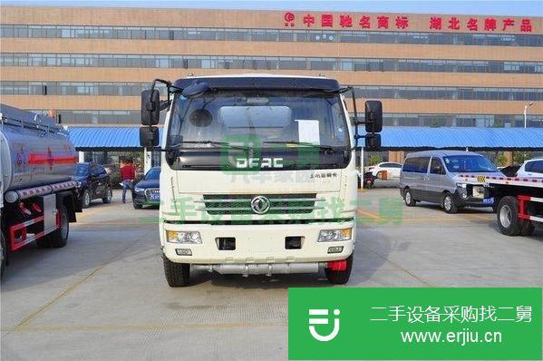 湖北出售二手8噸油罐車
