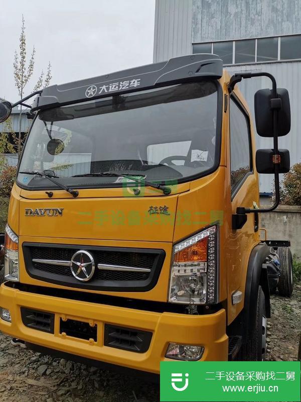 河南出售精品藍牌吊車