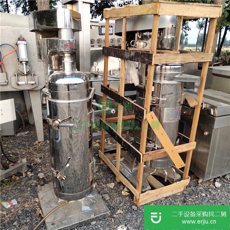 山東出售二手管式離心機