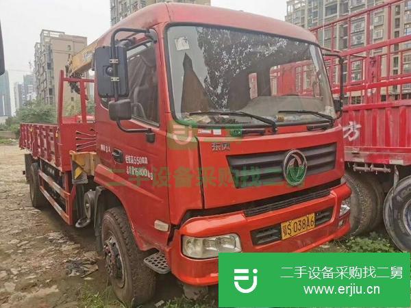 安徽出售二手吊車