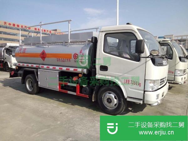 貴州出售二手20噸油罐車