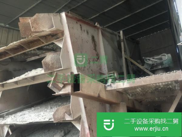 安徽出售二手四層振動(dòng)篩