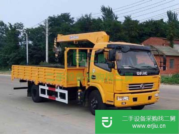 西藏出售二手藍牌吊車