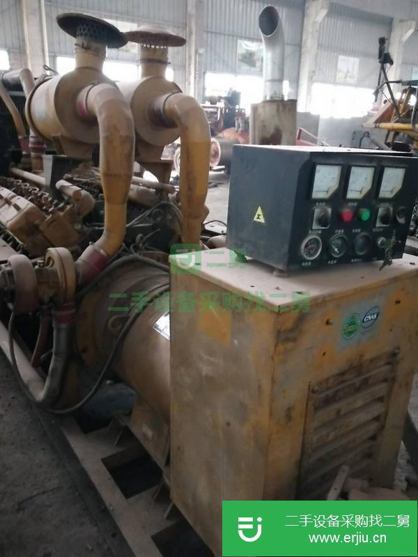 重慶出售二手康明斯發電機組