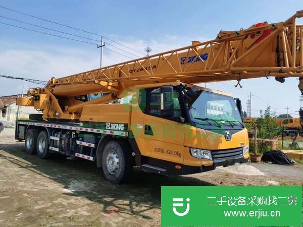 江蘇出售二手25K5A汽車吊