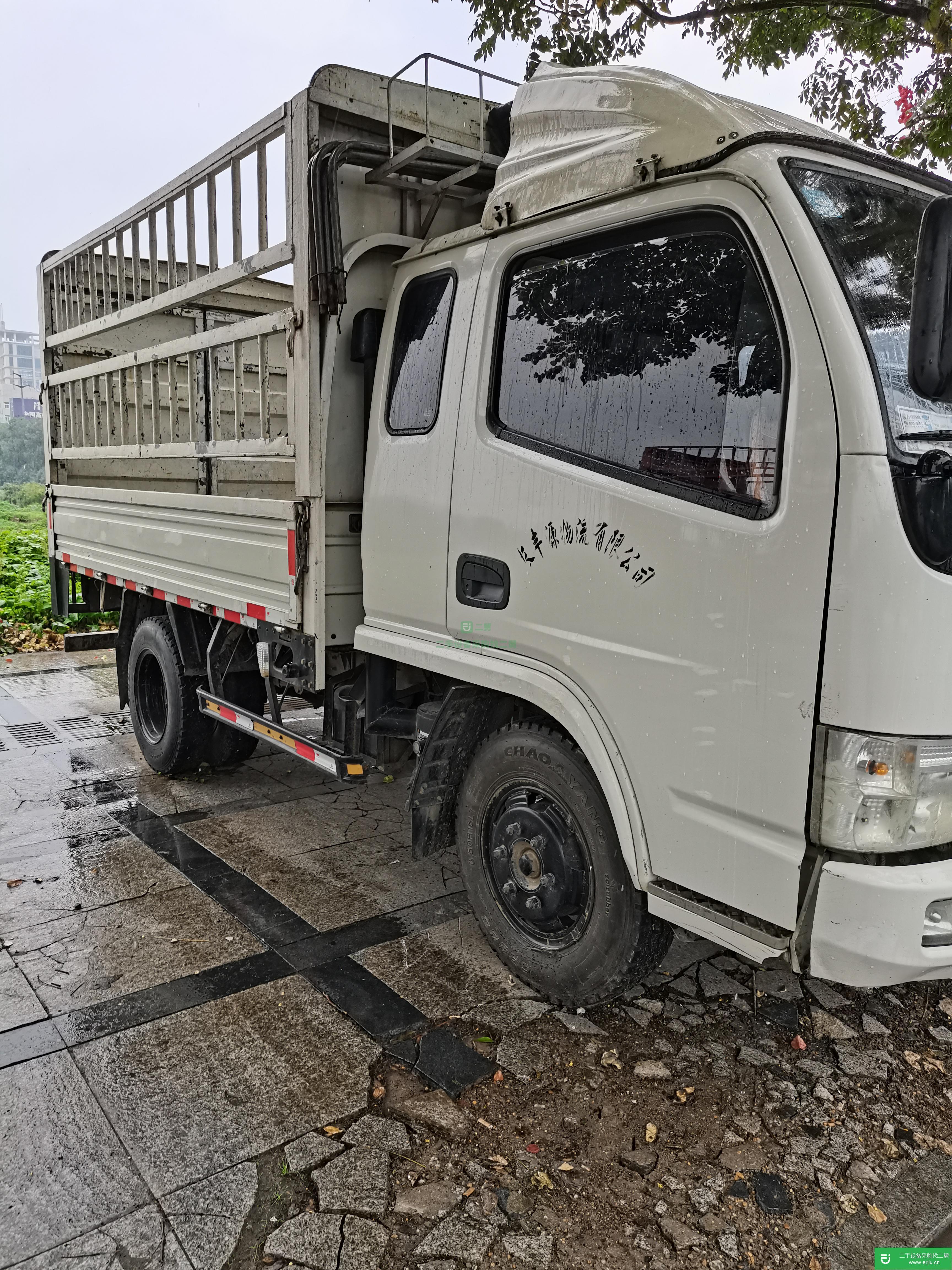 湖北出售二手東風多利卡貨車
