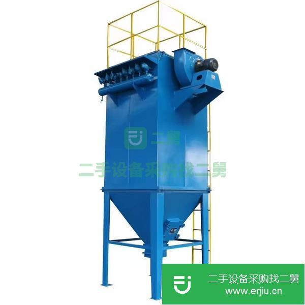河北出售二手布袋除塵器