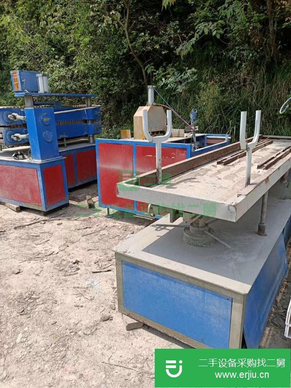 浙江出售二手90單螺桿擠出機