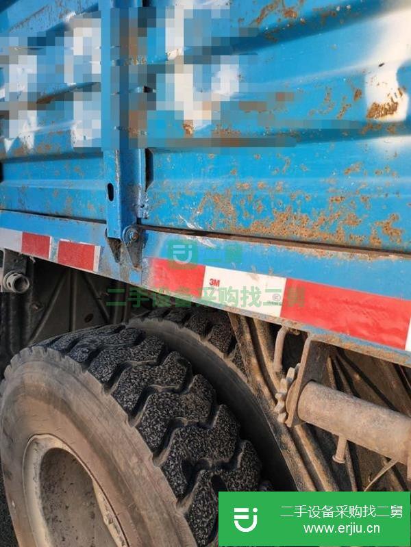 貴州出售二手長興10噸隨車吊
