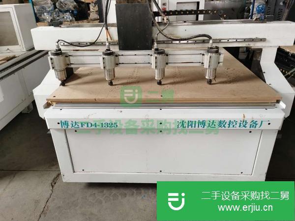 吉林出售二手多頭浮雕雕刻機