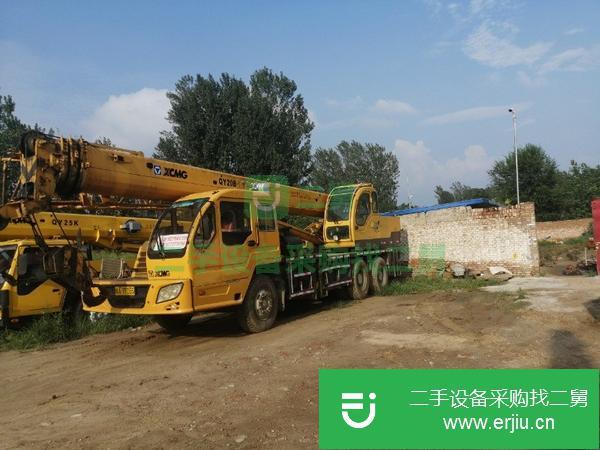 河南出售二手吊車,手續(xù)齊全,車況好!