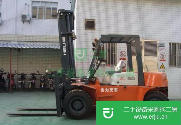 廣東出售二手合力3噸叉車