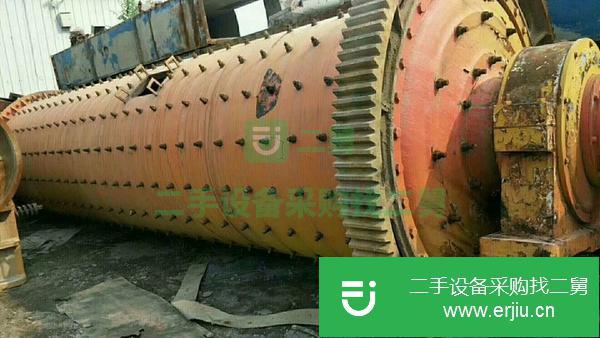 河南出售二手1.83?7米球磨機(jī)