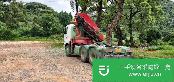 廣西出售二手吊車(chē)