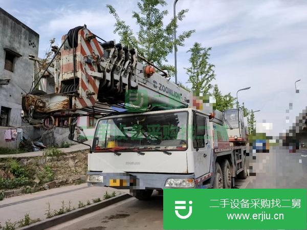 河北出售二手吊車