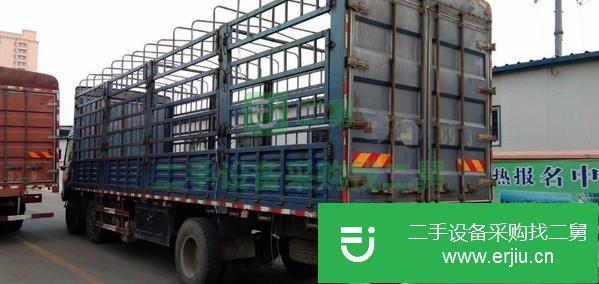 內蒙古出售190馬力高欄貨車