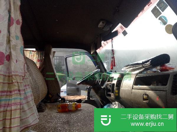 江蘇出售二手福田奧鈴貨車