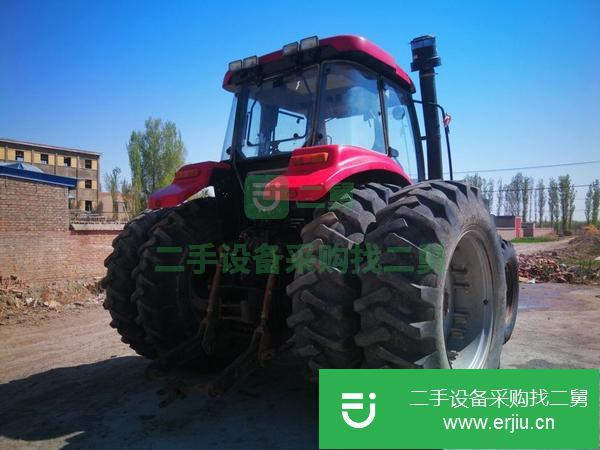 新疆出售二手東方紅拖拉機