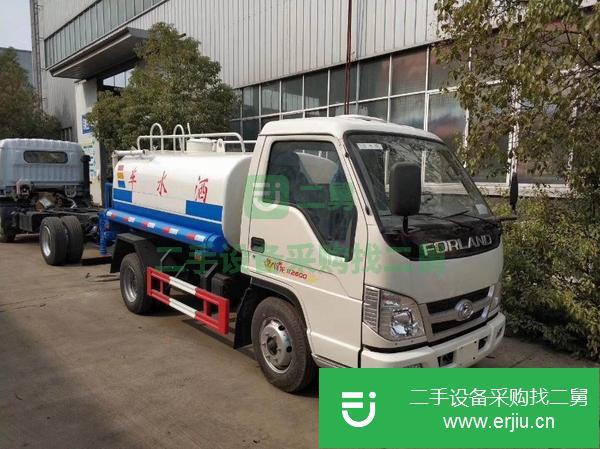 河北出售二手灑水車