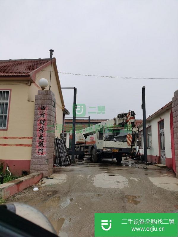 山東出售二手中聯(lián)30V5吊車