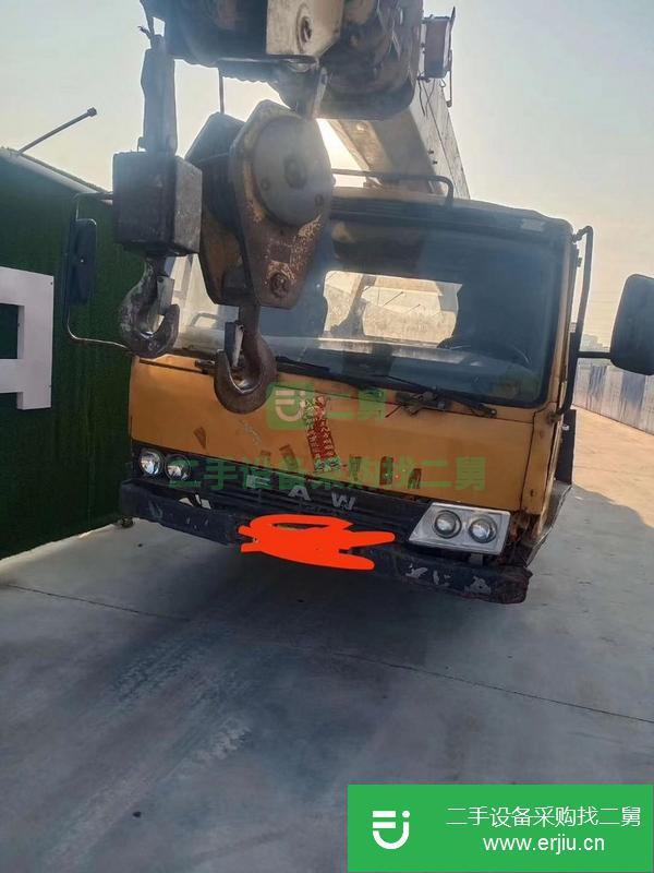 安徽出售二手柳工汽車吊
