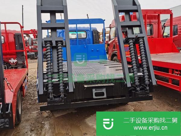 湖北出售二手平板運輸車