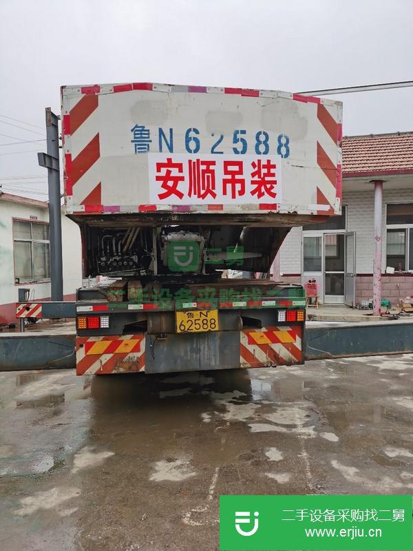 山東出售二手中聯(lián)30V5吊車