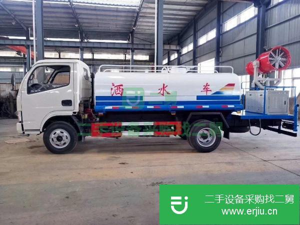 江西出售二手灑水車
