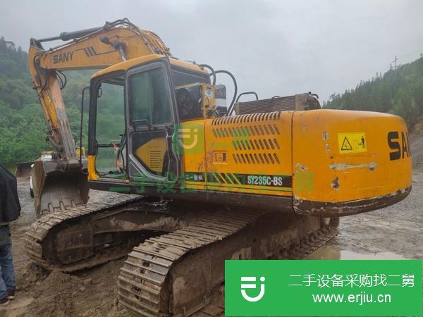 重慶出售二手挖掘機