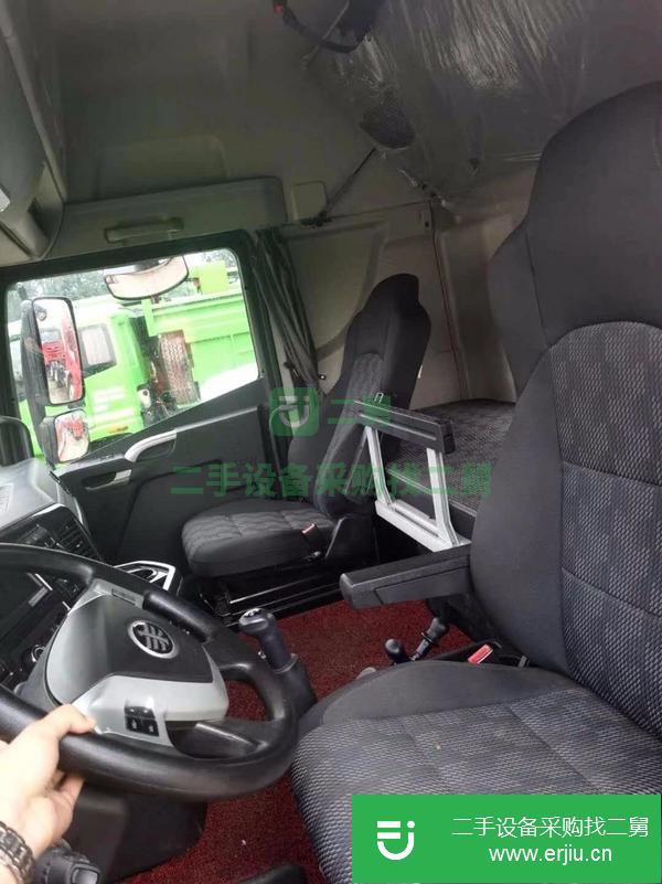 福建出售二手牽引車