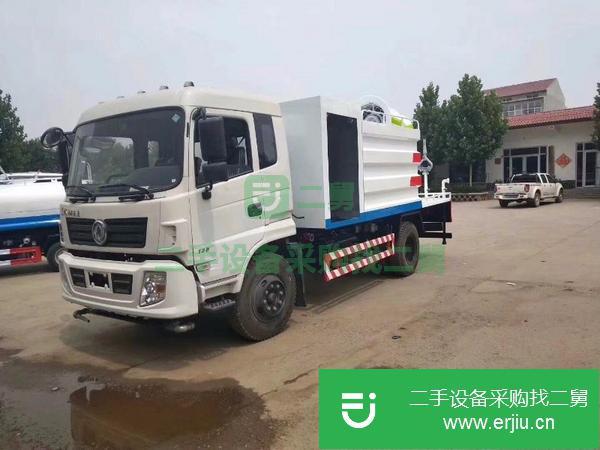 河北出售二手灑水車